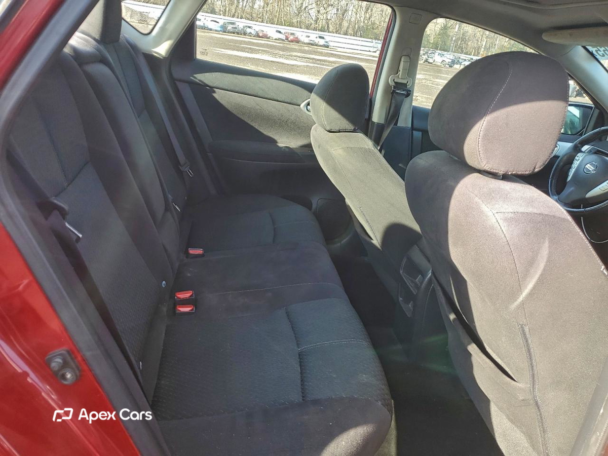 Nissan Sentra 2013