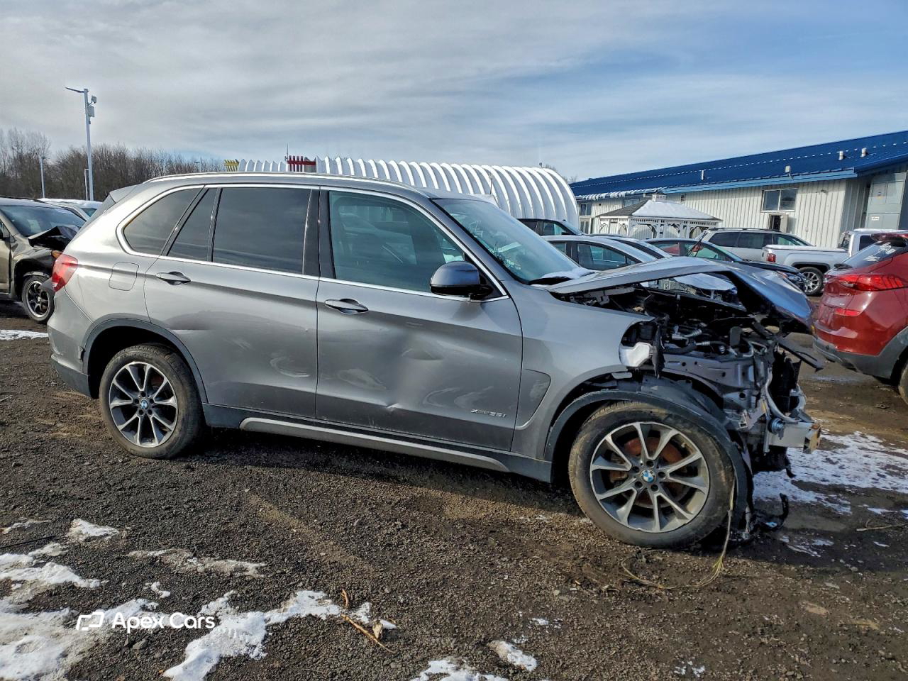 BMW X5 2018