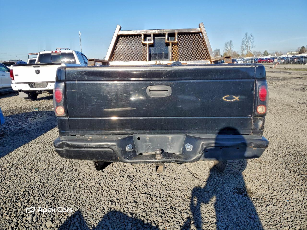 Dodge Dakota 2001