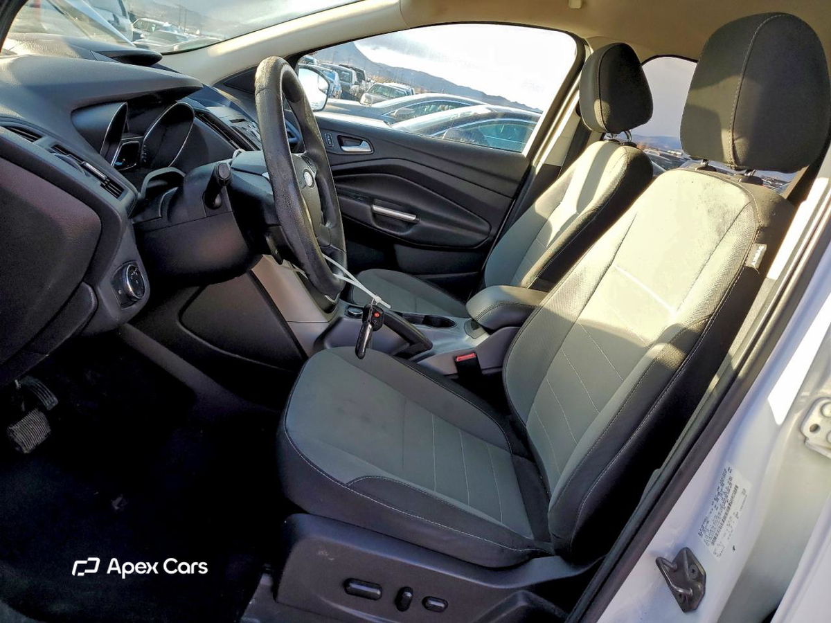 Ford Escape 2014