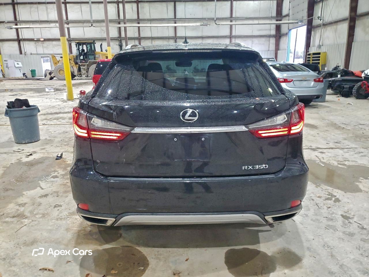 Lexus RX 2020