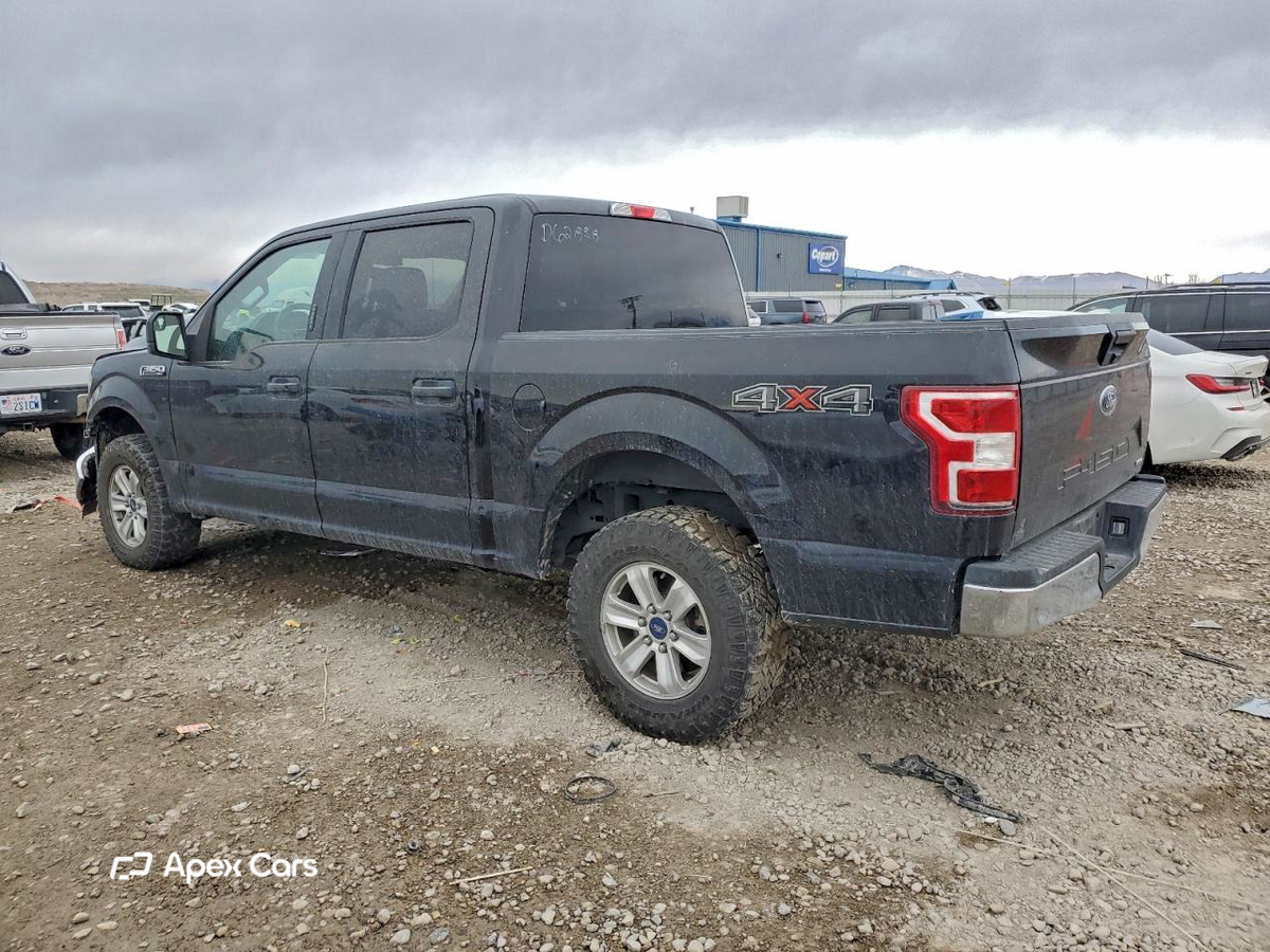 Ford F-150 2018