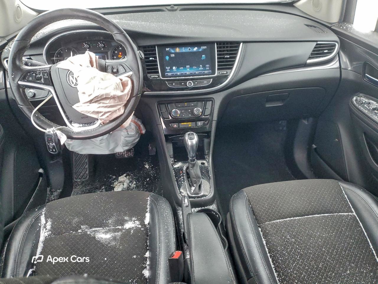Buick Encore 2021