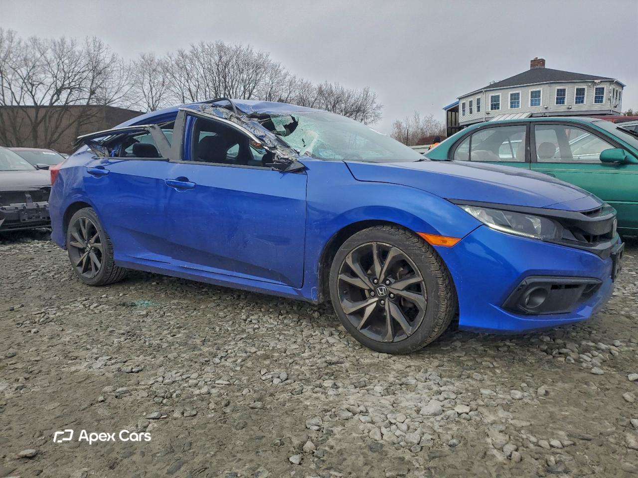 Honda Civic 2021