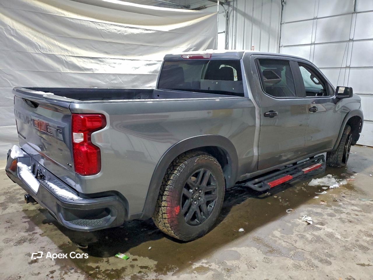 Chevrolet Silverado 2019