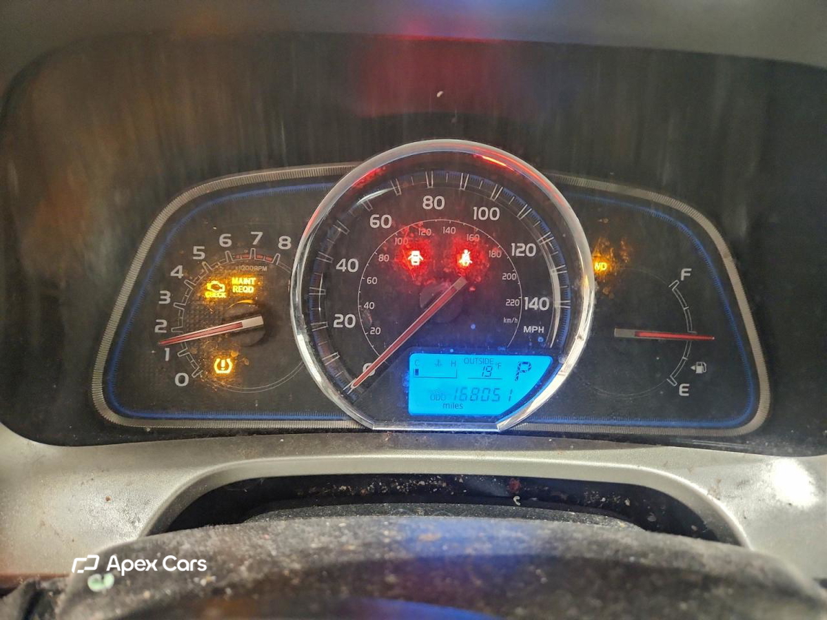 Toyota RAV 4 2014