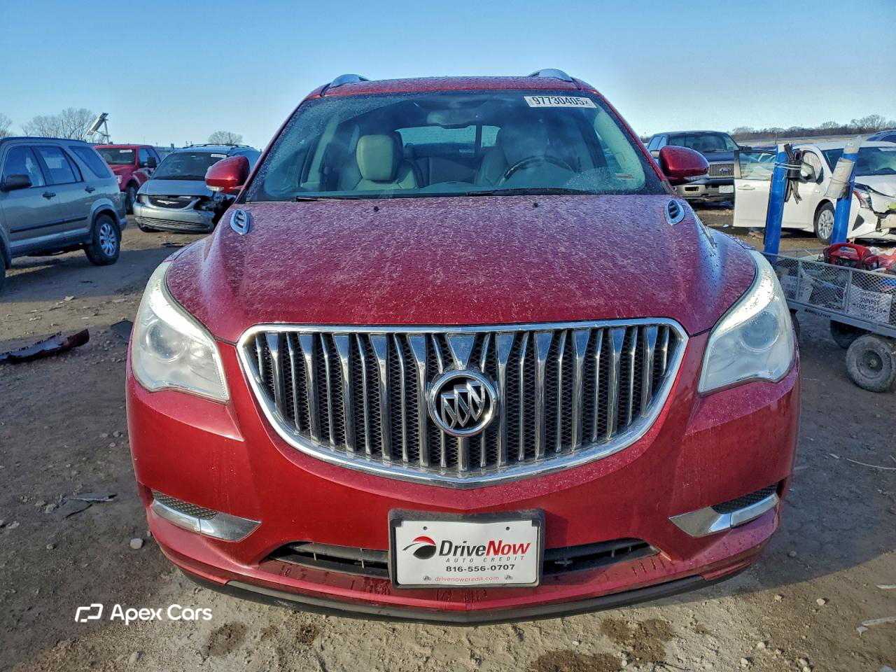 Buick Enclave 2014