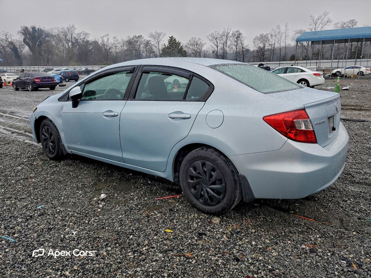 Honda Civic 2012
