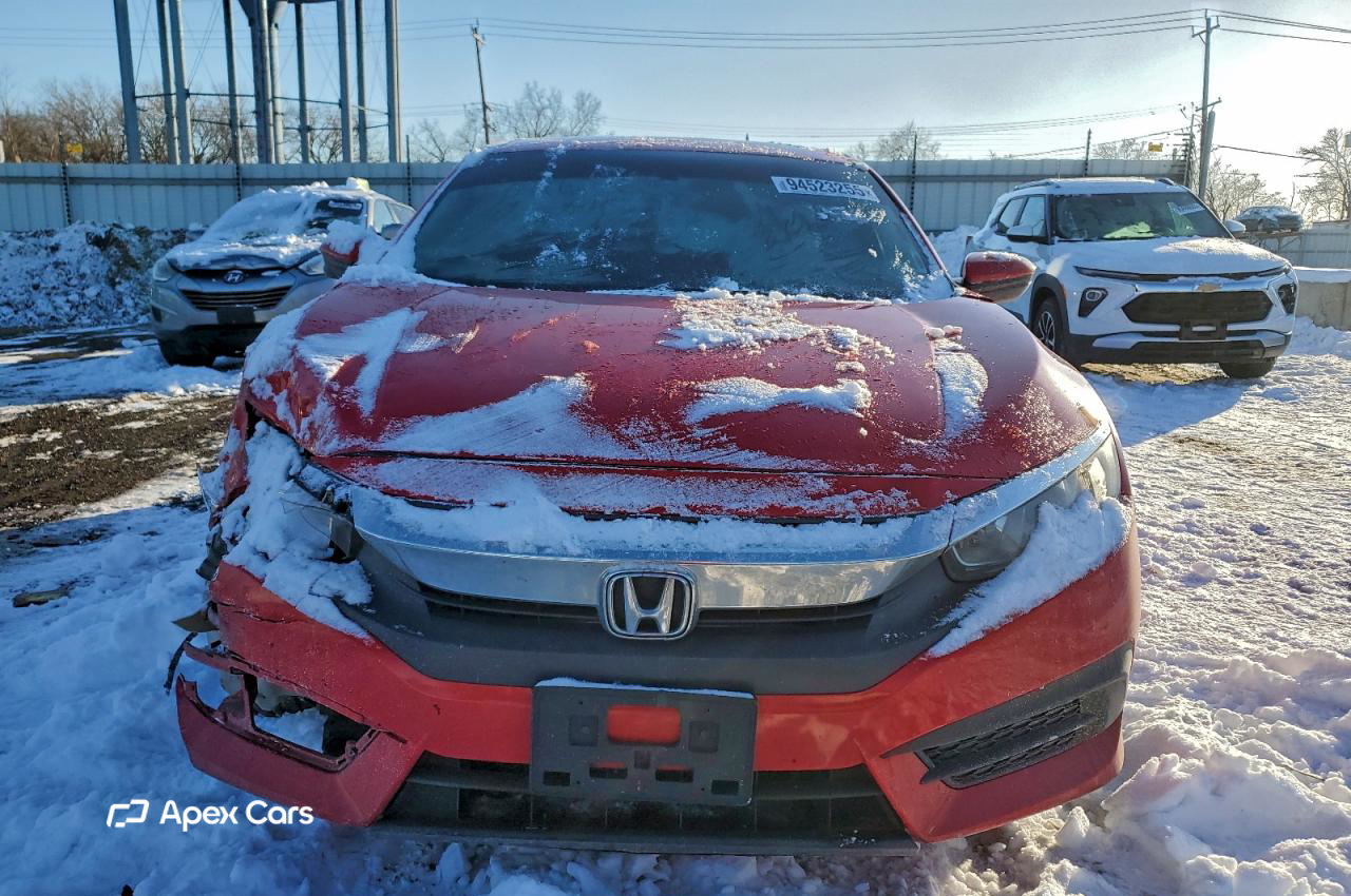 Honda Civic 2017