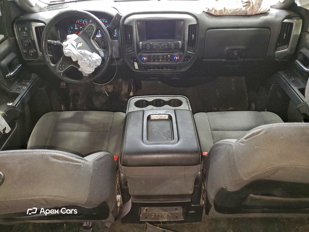 Chevrolet Silverado 2015