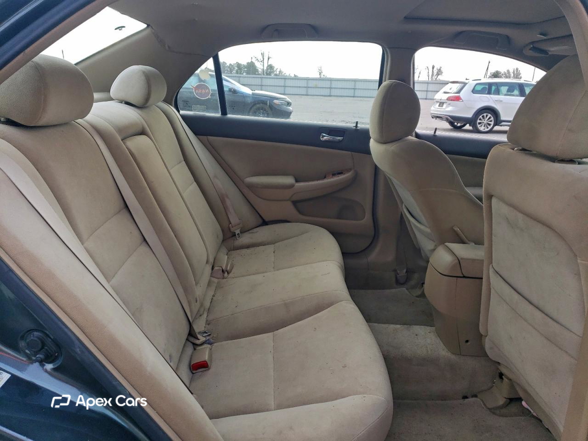 Honda Accord 2004