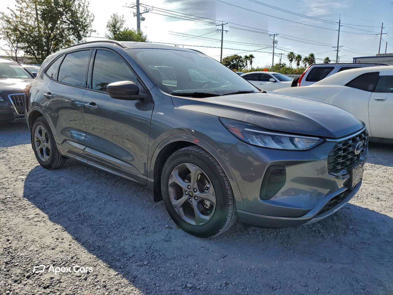 Ford Escape 2024