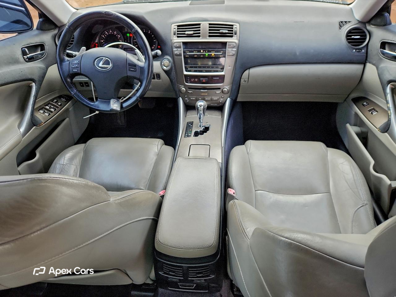 Lexus IS 2007