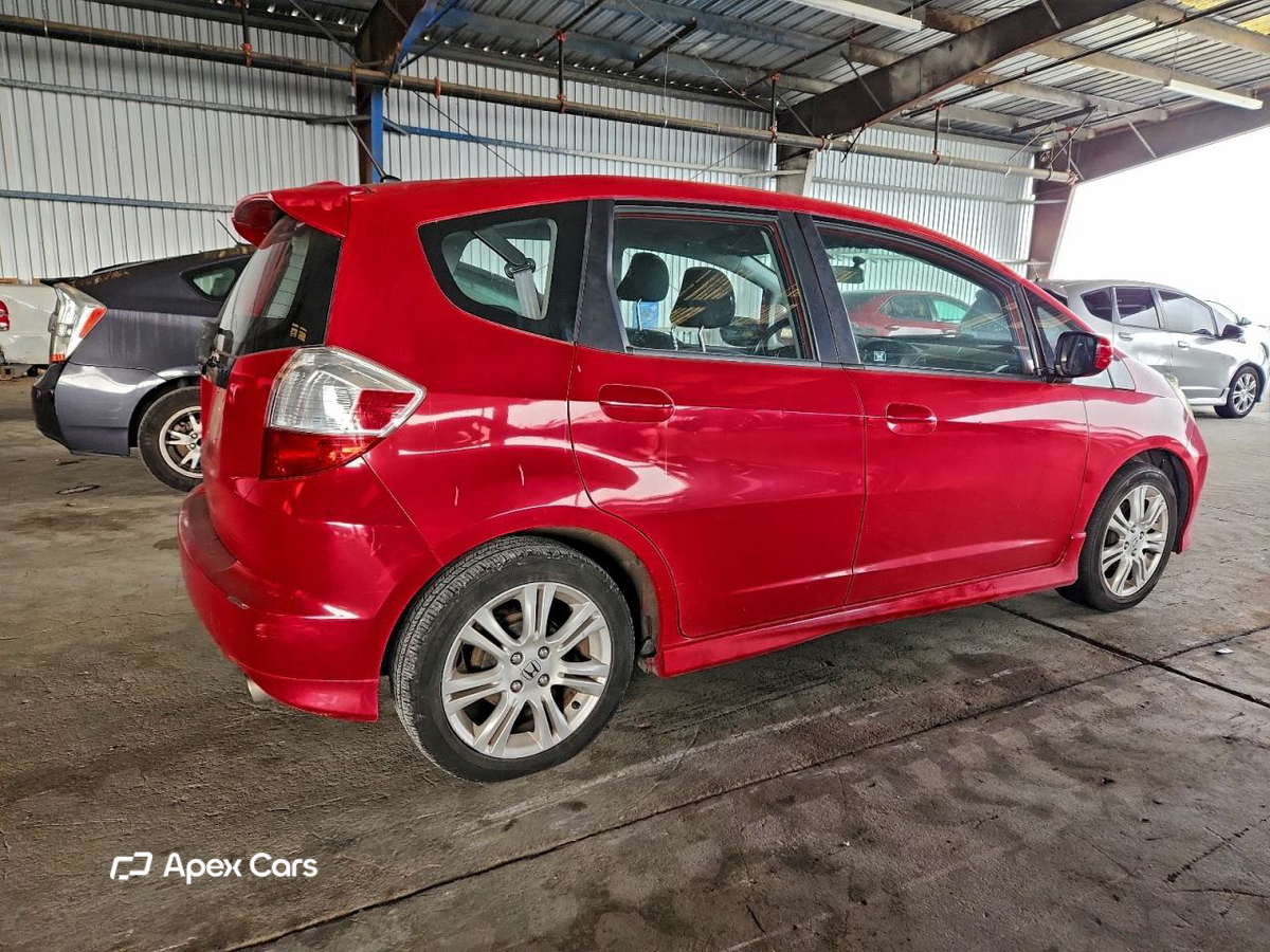 Honda Fit 2011