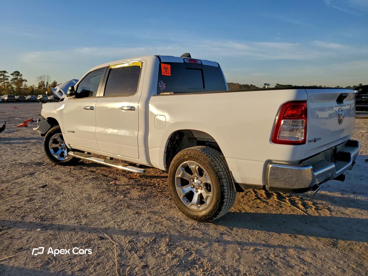 RAM 1500 2024