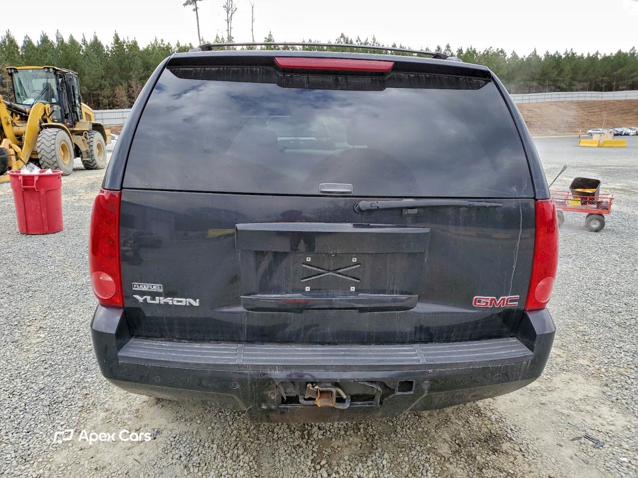 GMC Yukon 2009
