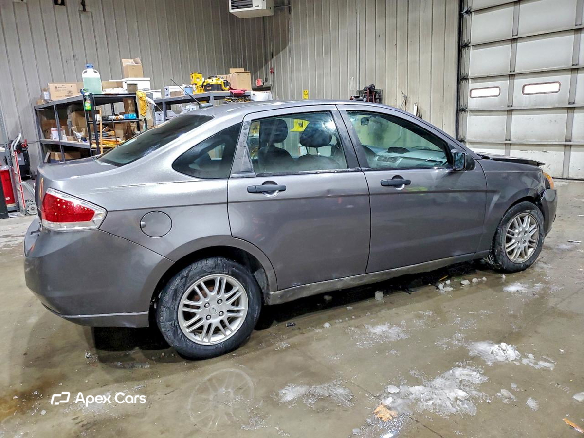 Ford Focus 2011