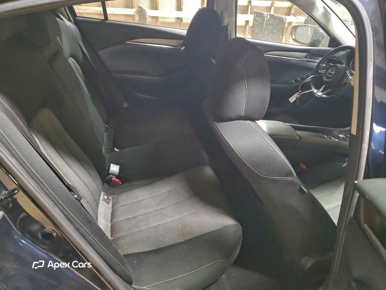 Mazda 6 2020