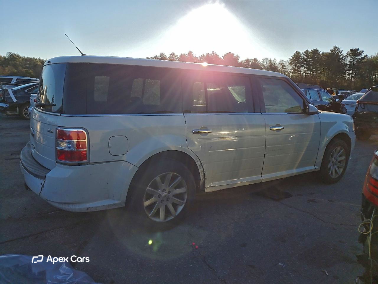 Ford Flex 2011