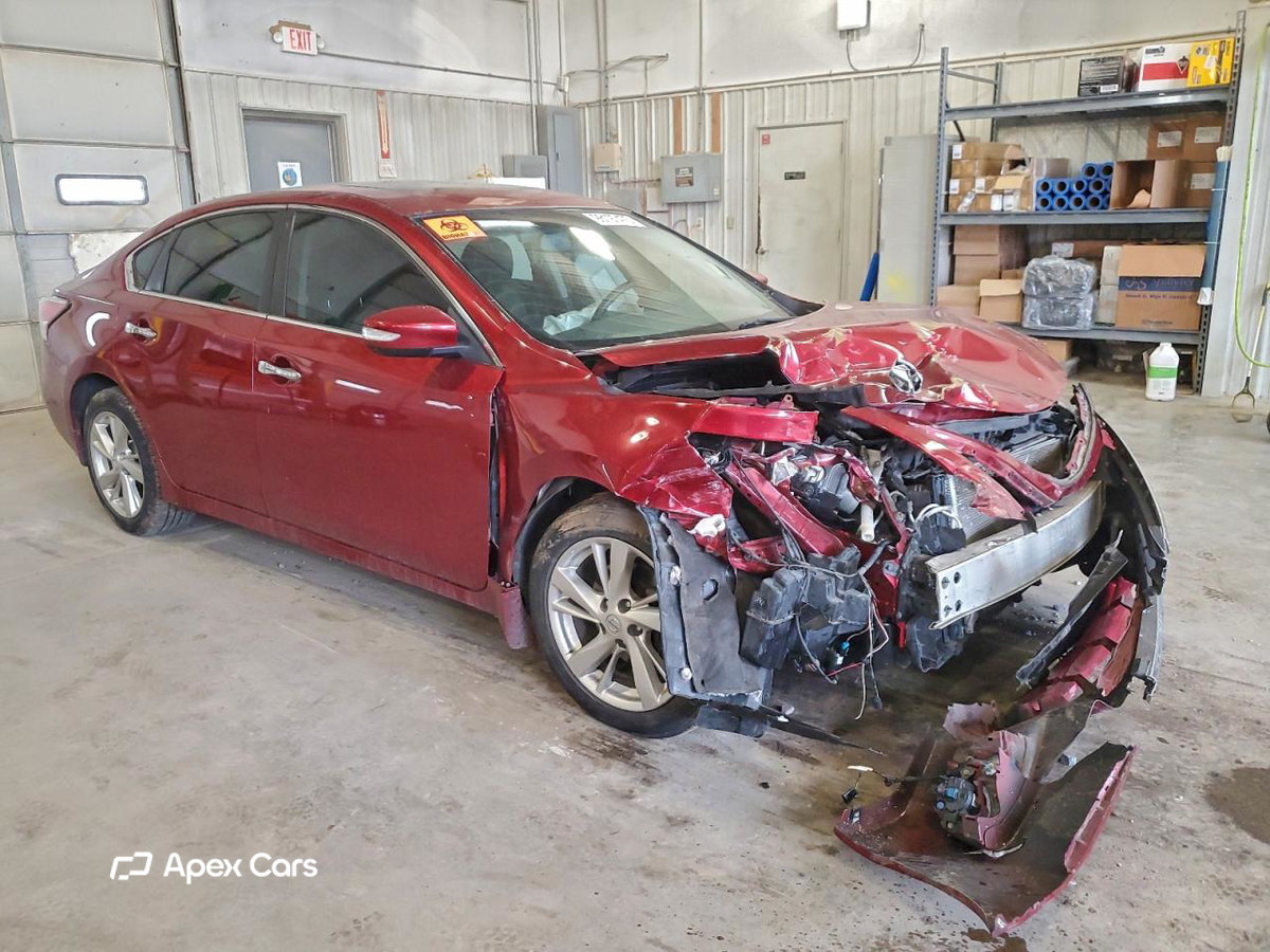 Nissan Altima 2015