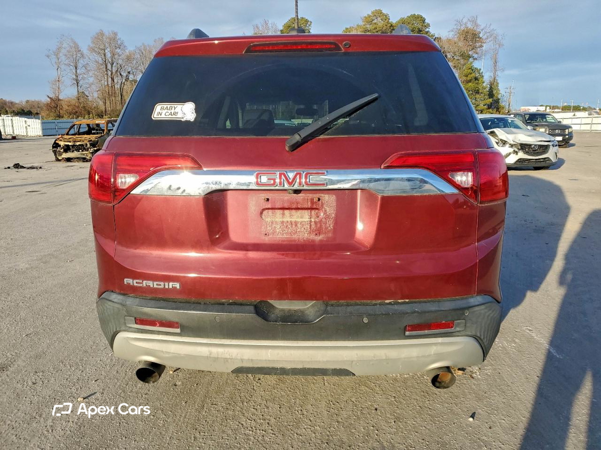 GMC Acadia 2017