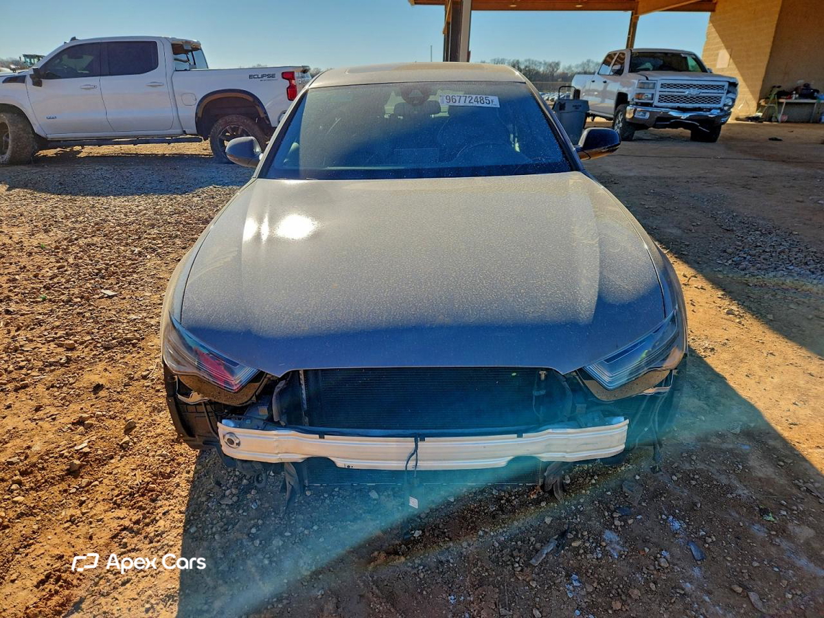 Audi A6 2018