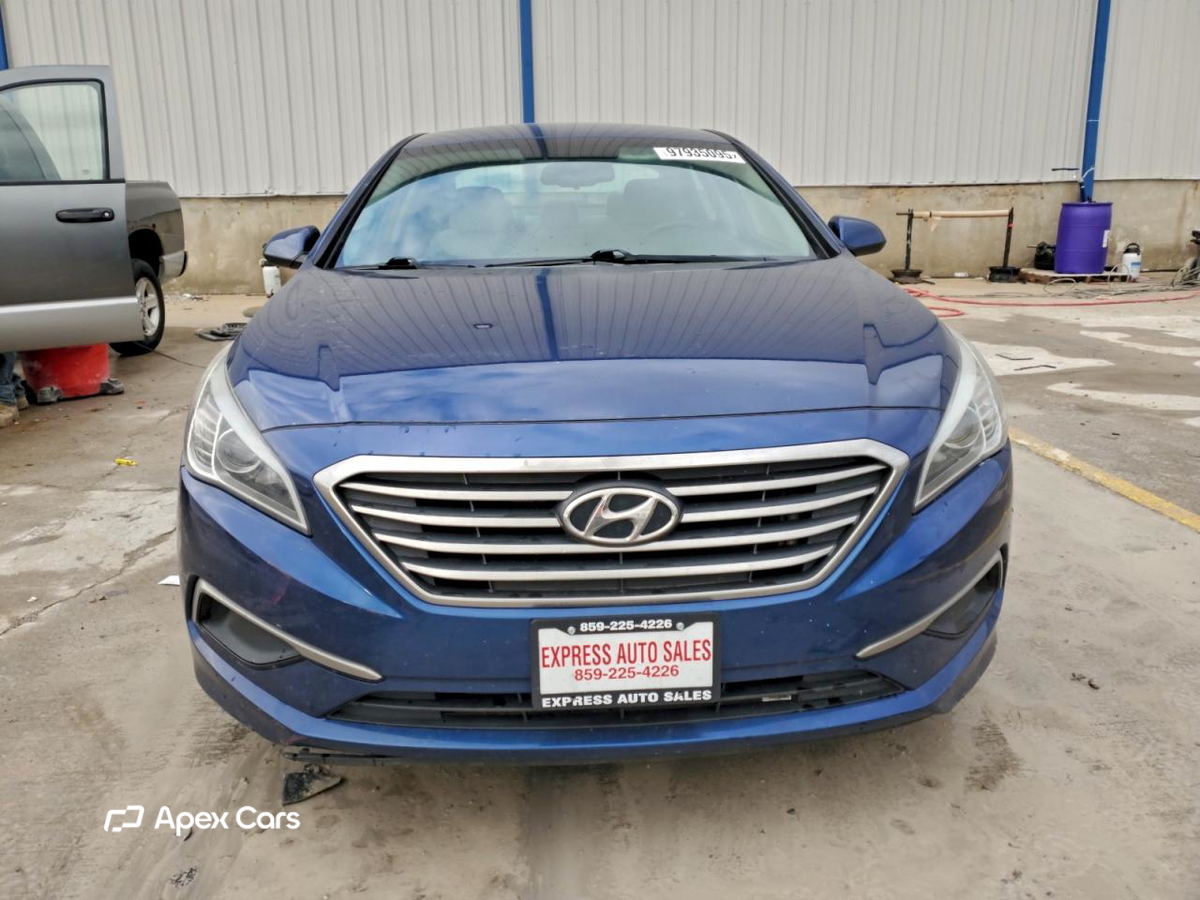 Hyundai Sonata 2017