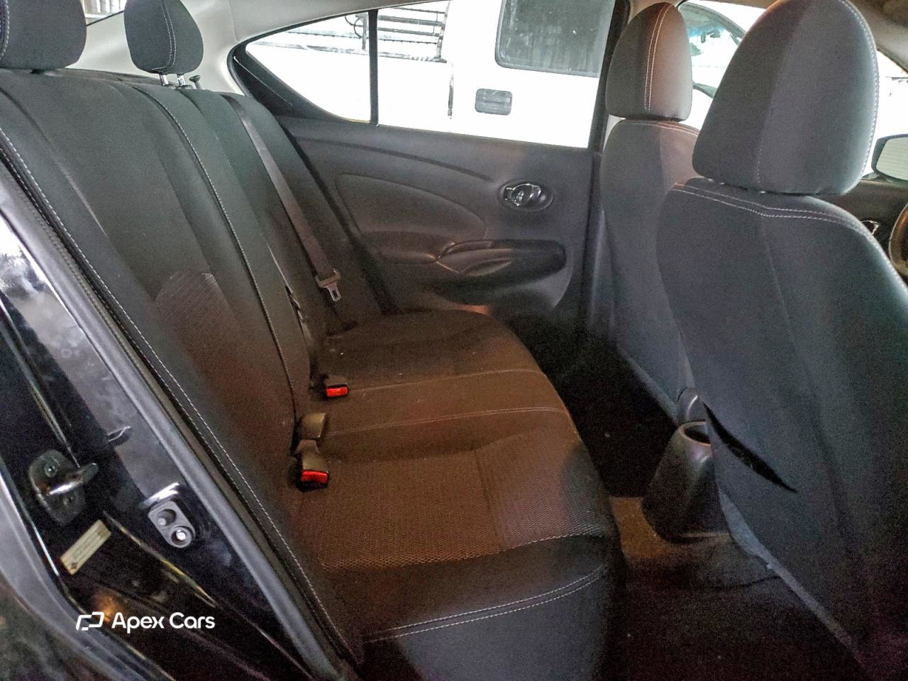 Nissan Versa 2018