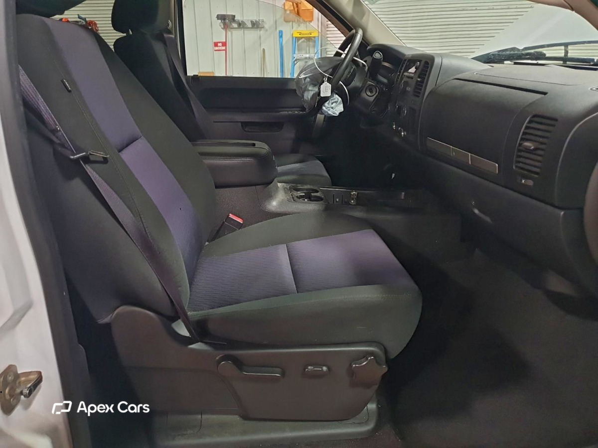 Chevrolet Silverado 2012
