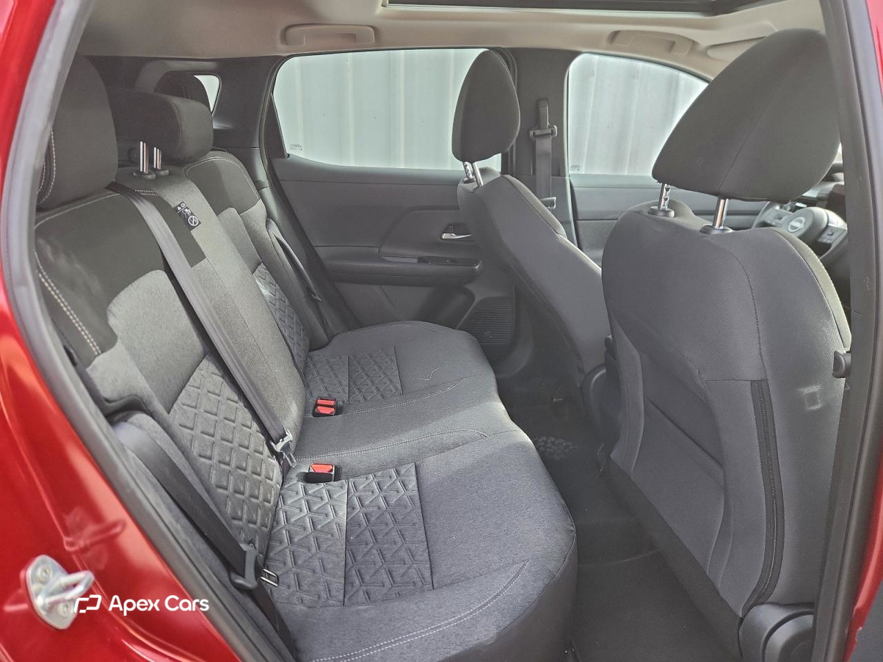 Nissan Kicks 2025