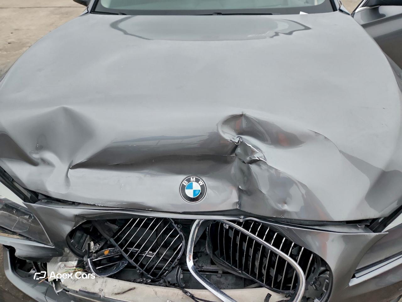 BMW Series 7 2012