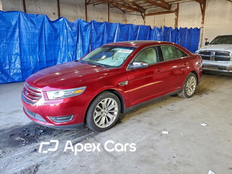 Ford Taurus 2017 - Image 1 of 12