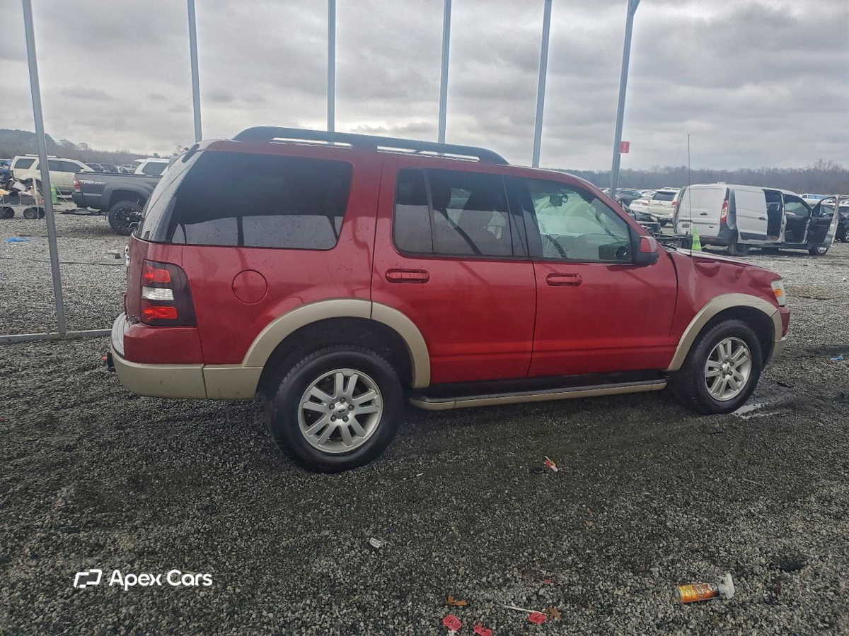 Ford Explorer 2009