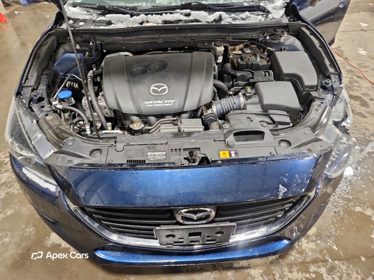 Mazda 3 2017