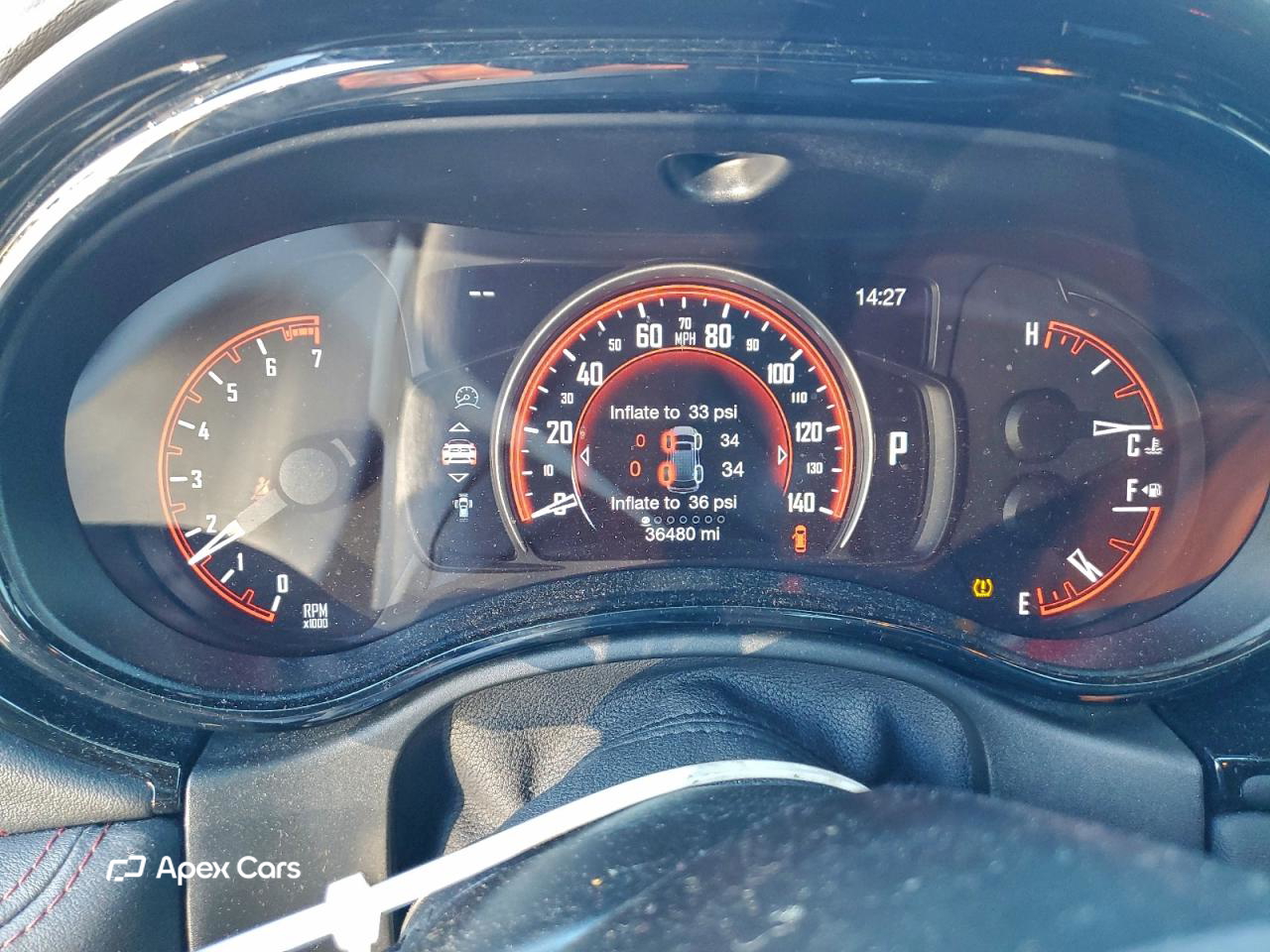 Dodge Durango 2023