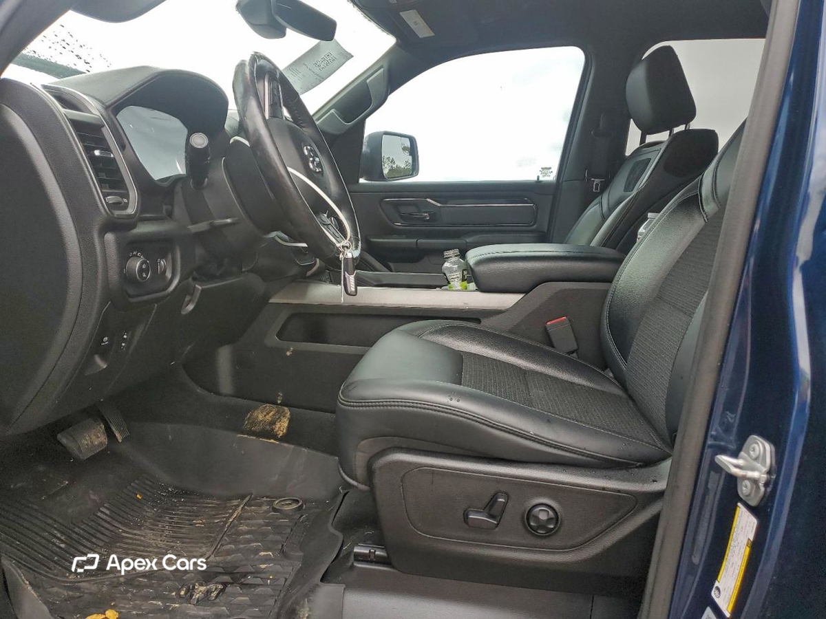 RAM 1500 2020