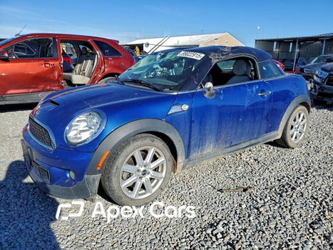 MINI Coupe 2013 - Zdjęcie 1 z 12
