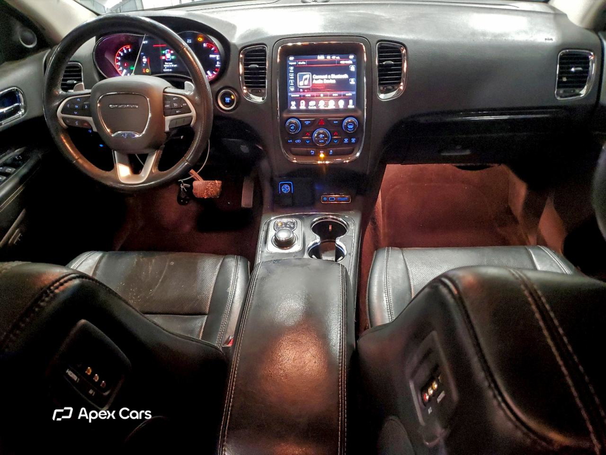 Dodge Durango 2014