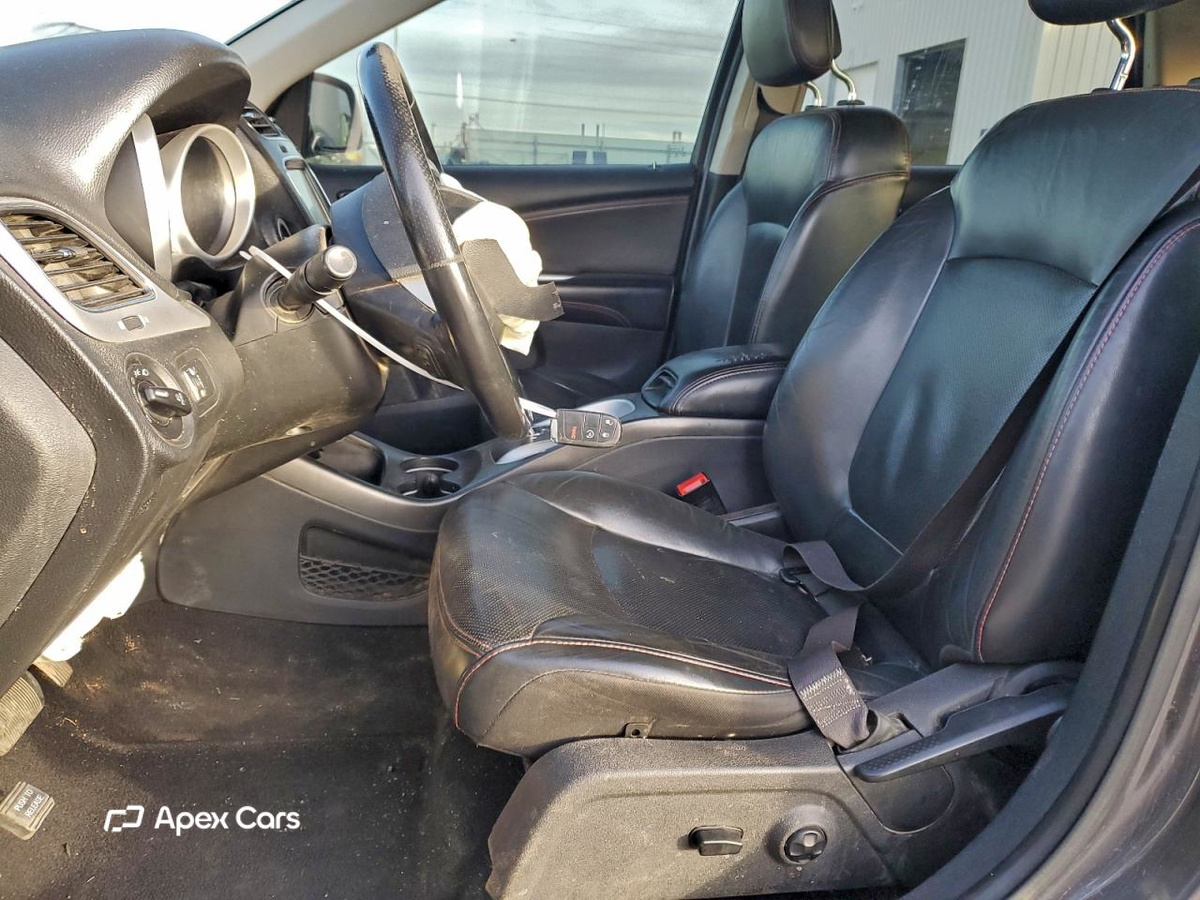 Dodge Journey 2019