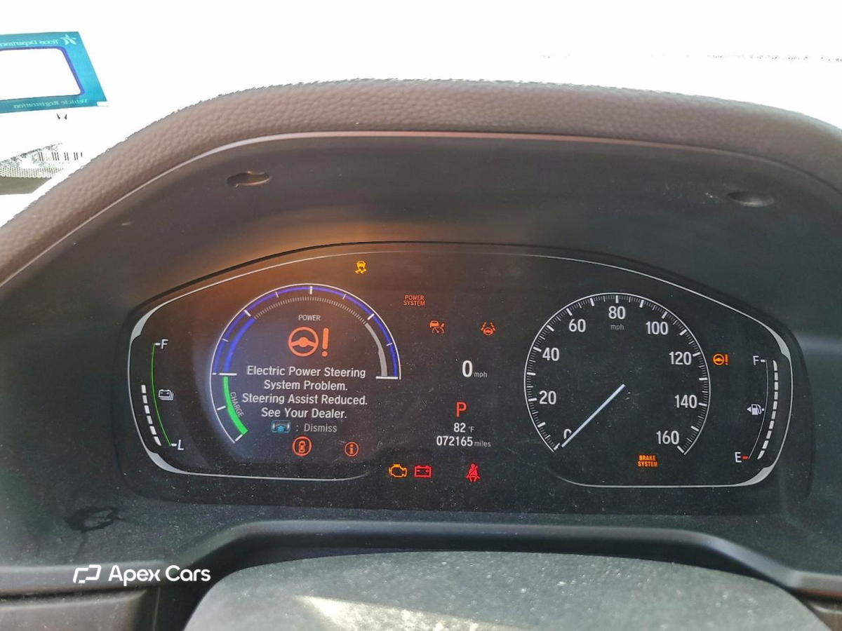 Honda Accord 2021
