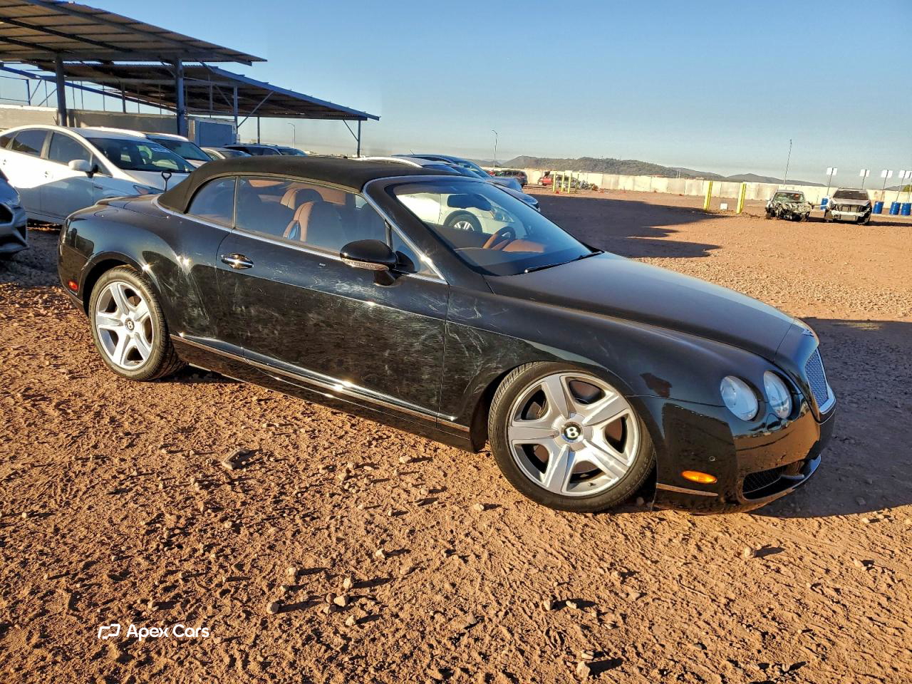 Bentley Continental 2007