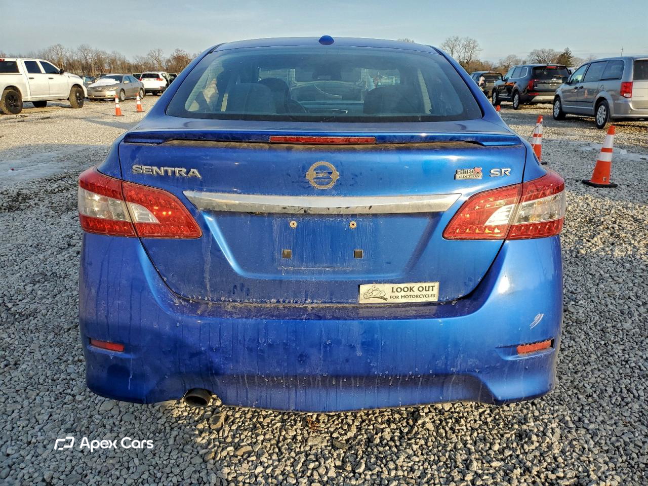 Nissan Sentra 2015