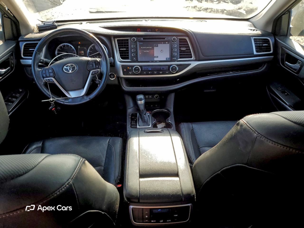 Toyota Highlander 2018