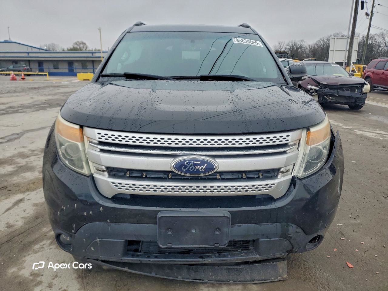 Ford Explorer 2014