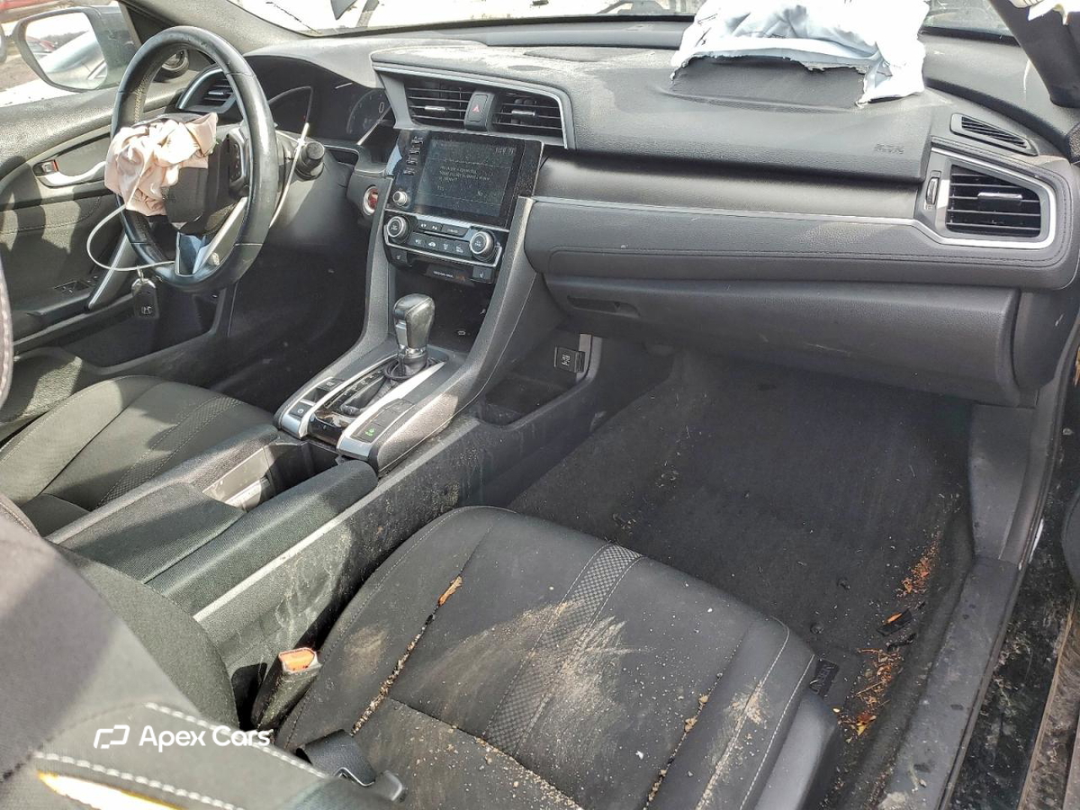 Honda Civic 2019