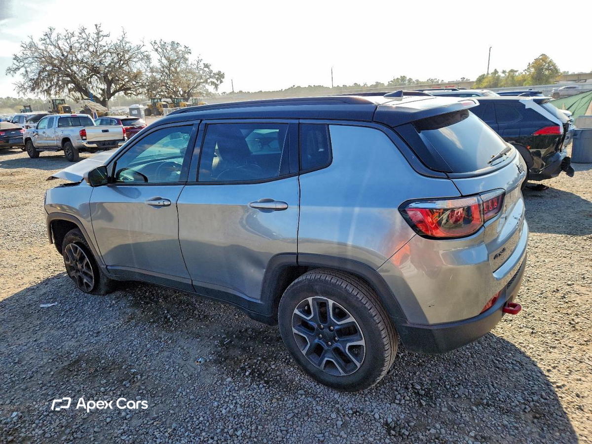 Jeep Compass 2019