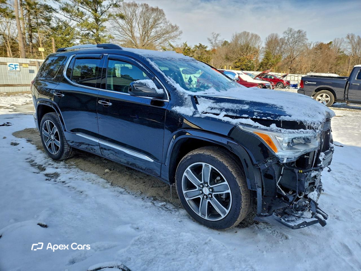GMC Acadia 2018