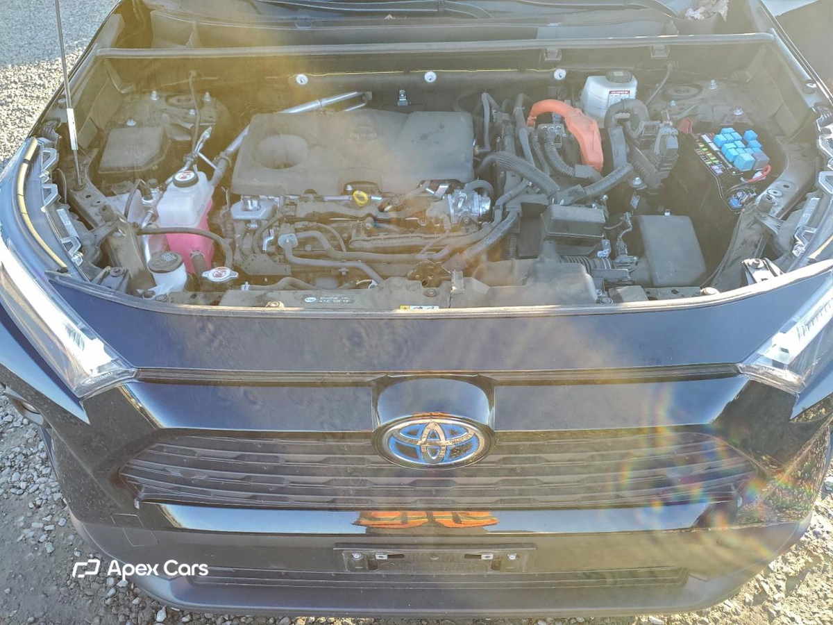Toyota RAV 4 2023