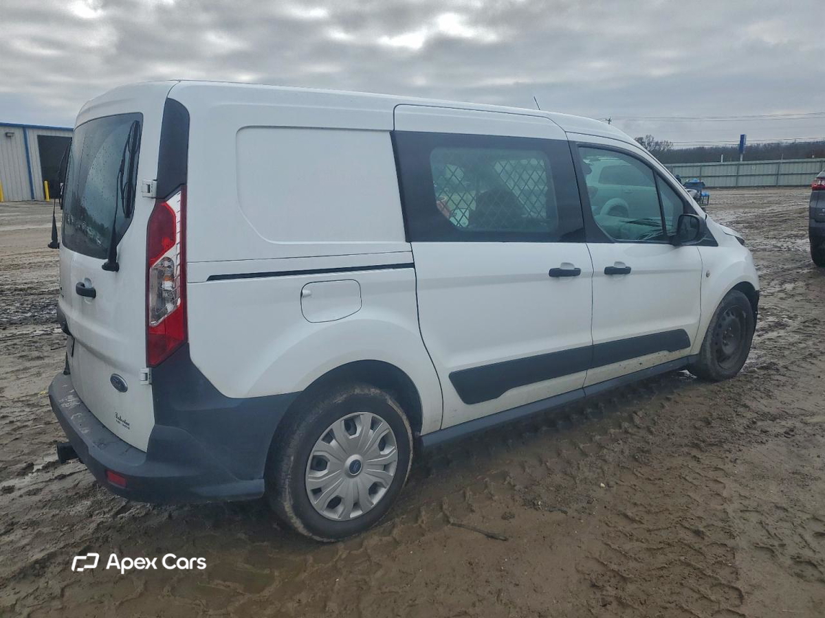 Ford Transit 2022
