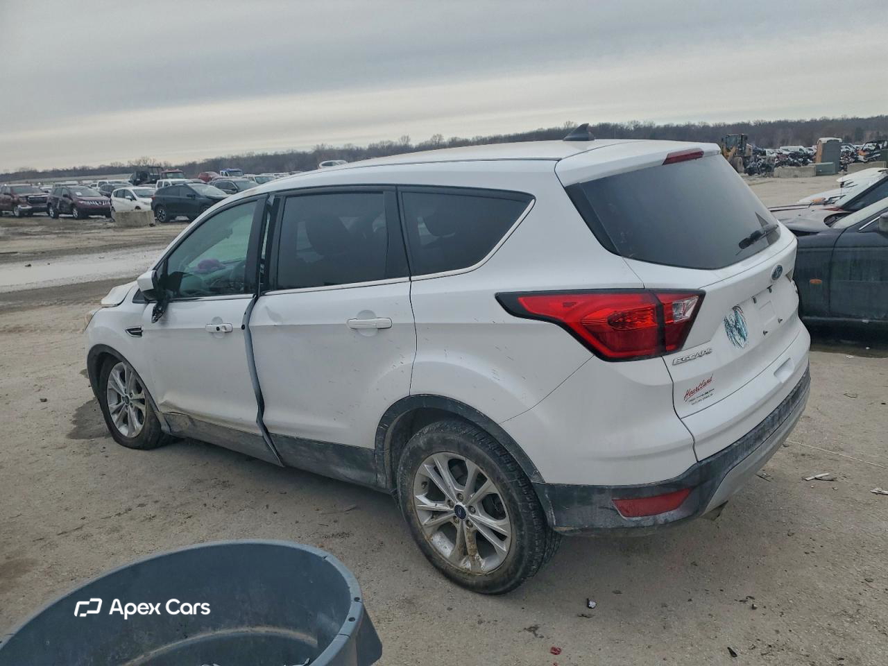Ford Escape 2019